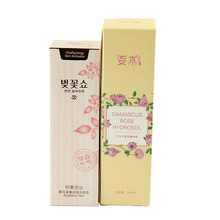 Balenie škatuľky Single Essence Lotion